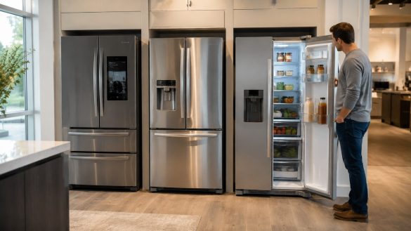 Samsung vs LG vs Whirlpool Fridge 2026: real cost, lifespan and pros/cons in 2026. We weigh both options side by side and give a clear pick.