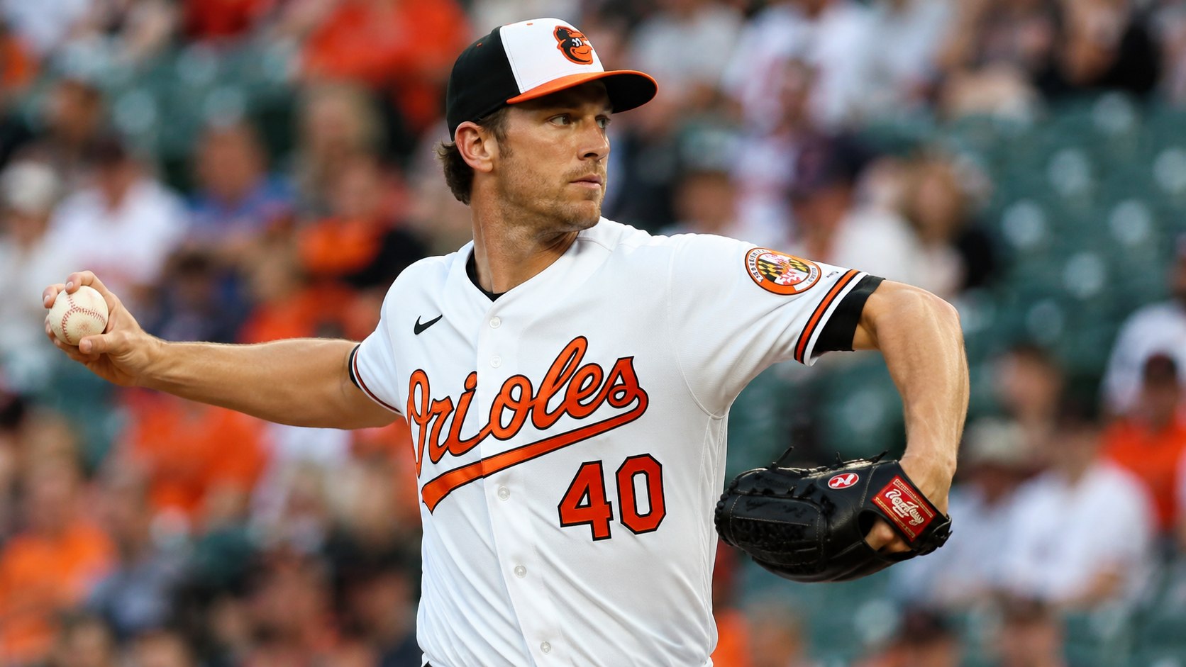 Chris Bassitt to Be Re-Evaluated in Baltimore After Early Exit With Back Tightness