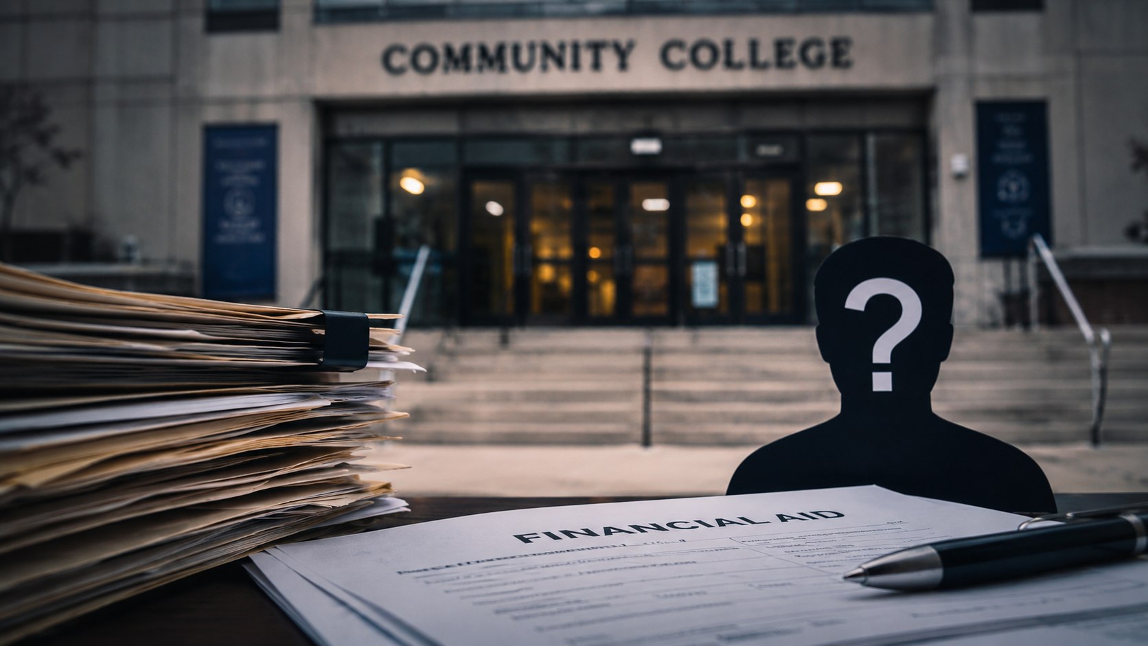 BCCC audit finds financial aid paid to “ghost students” and payroll failures