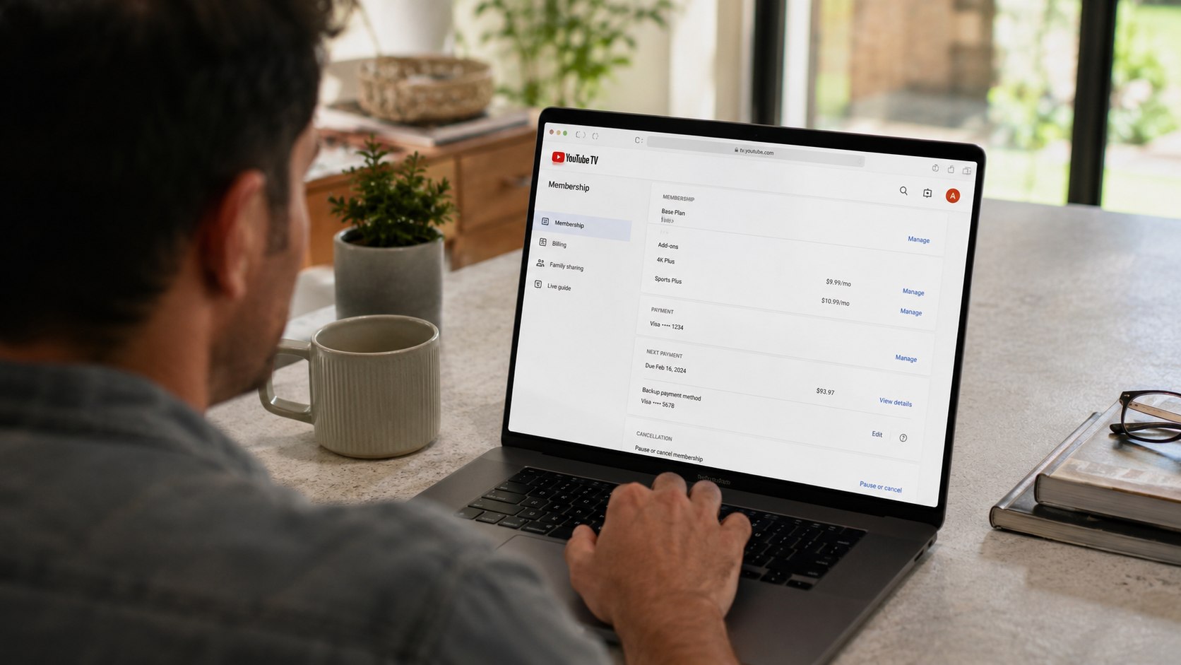 How to Cancel YouTube TV in 2026, Pause Membership and Get a Refund