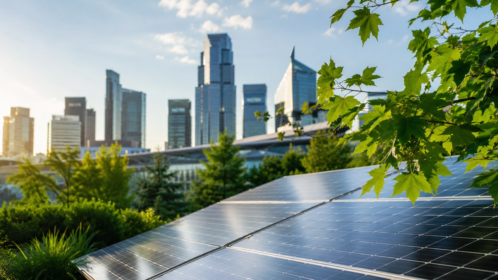 Baltimore County sustainability coalition starts with solar power and waste goals