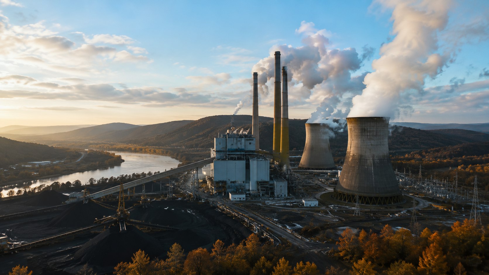 Trump coal plan targets Western Maryland plant as AES backs federal support