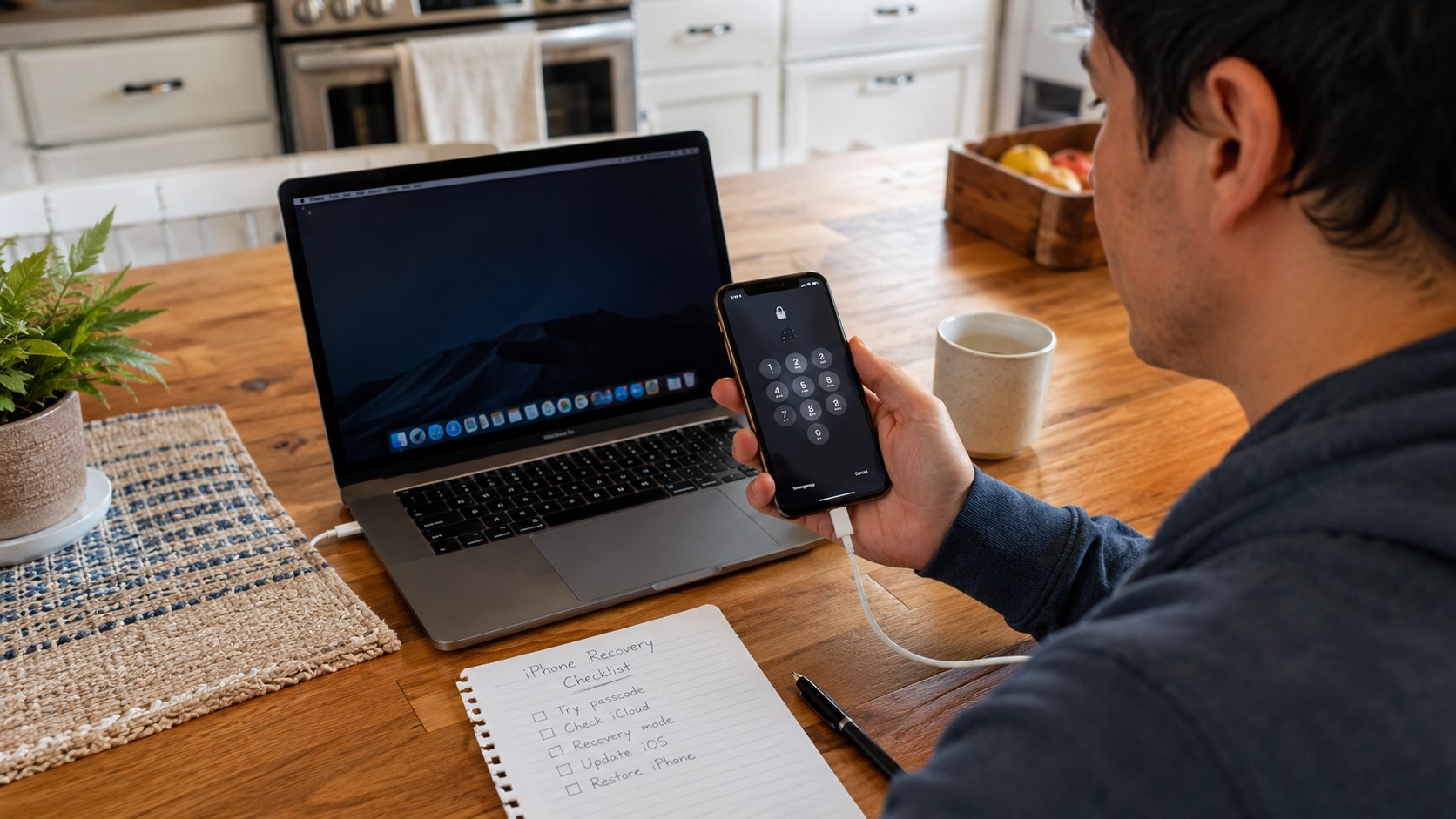 How to Reset a Forgotten iPhone Passcode Without Losing Data in 2026