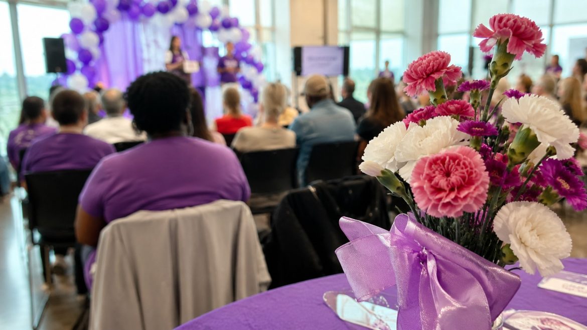 Cancer survivors gathered at Mercy Medical Center in Baltimore for National Cancer Survivors Day, featuring survivor stories, experts, and support.