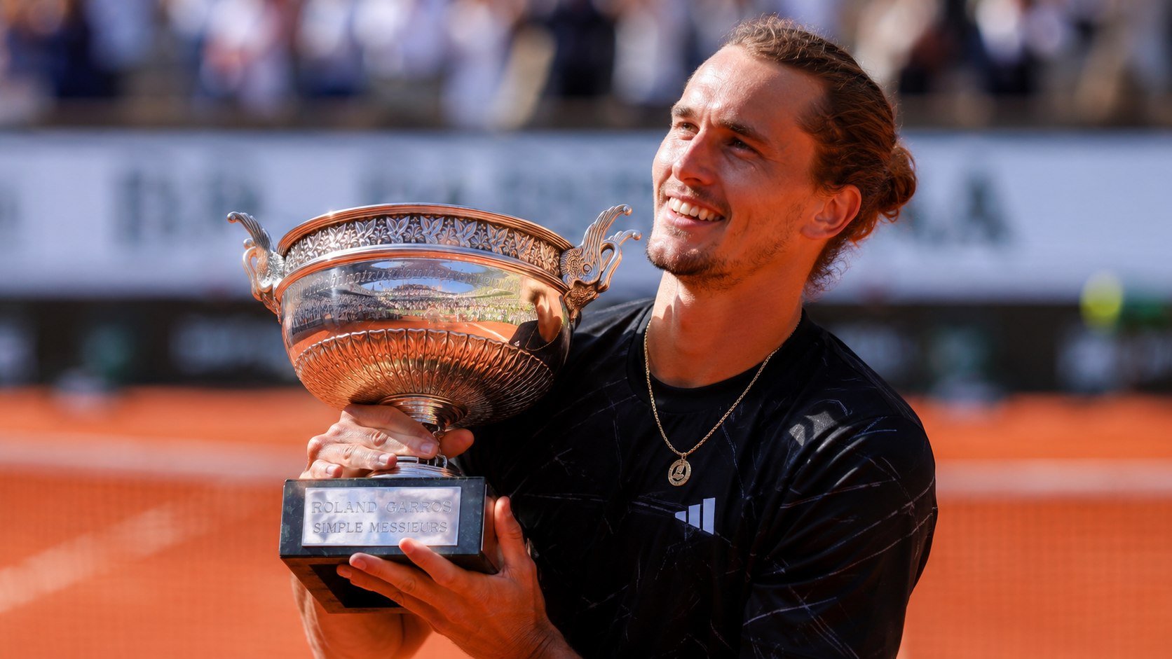 Alexander Zverev wins Roland Garros 2026: German star claims first Grand Slam title after 5-set thriller
