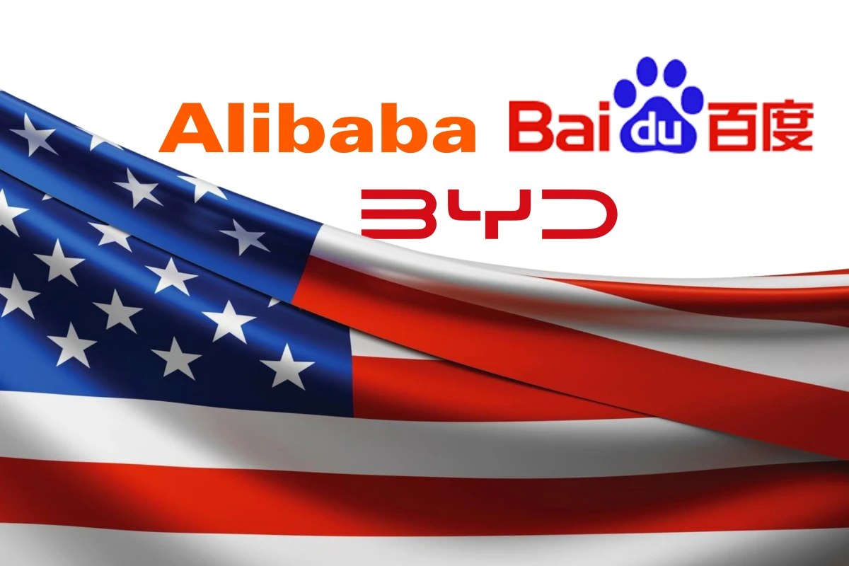 U.S. blacklist expands: Alibaba, Baidu, BYD and Nio face Pentagon scrutiny