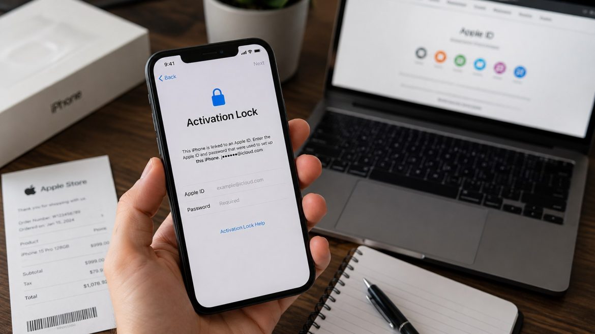 Step-by-step 2026 guide on How to Remove Activation Lock on iPhone 2026 for US readers. What to do, what to avoid and how long it really takes.