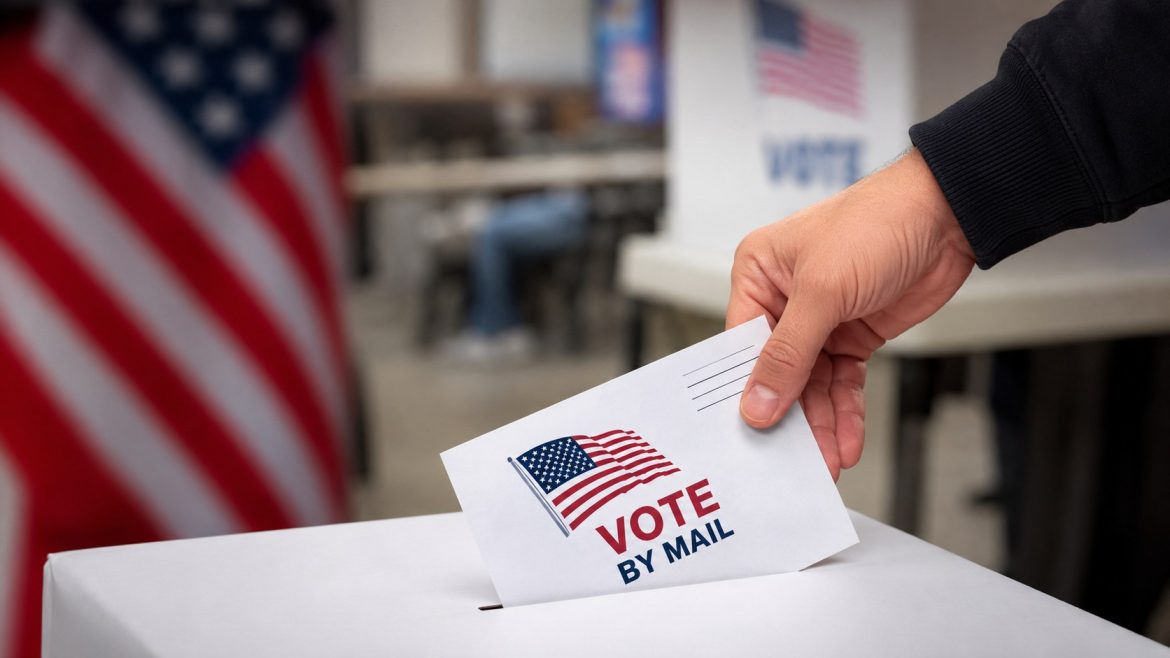 Early voting begins in Maryland for the 2026 primary, offering flexible in-person options, registration assistance, and detailed guidance for all eligible voters.