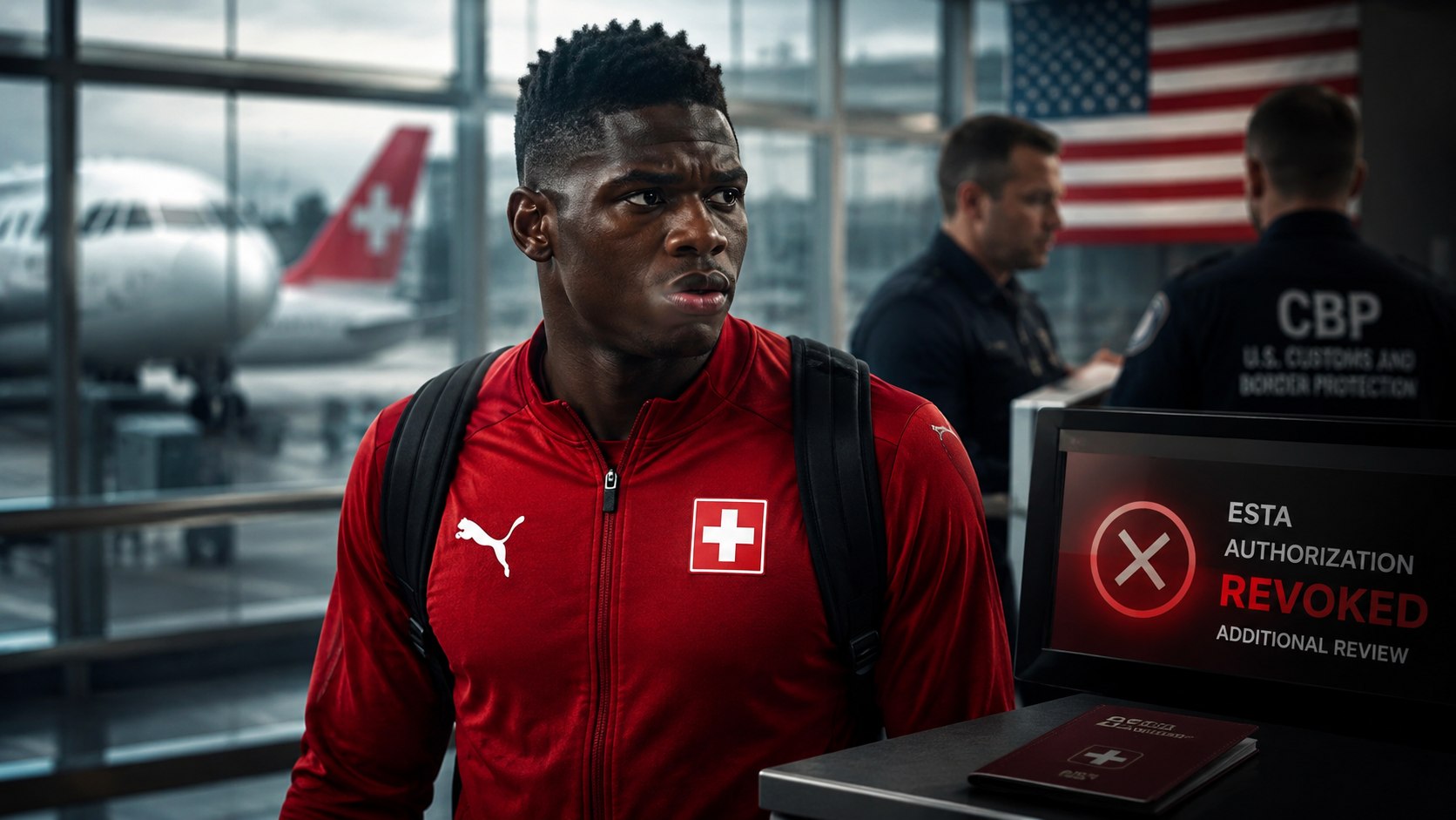 World Cup 2026 scandal: why the United States blocked Switzerland star Breel Embolo before departure