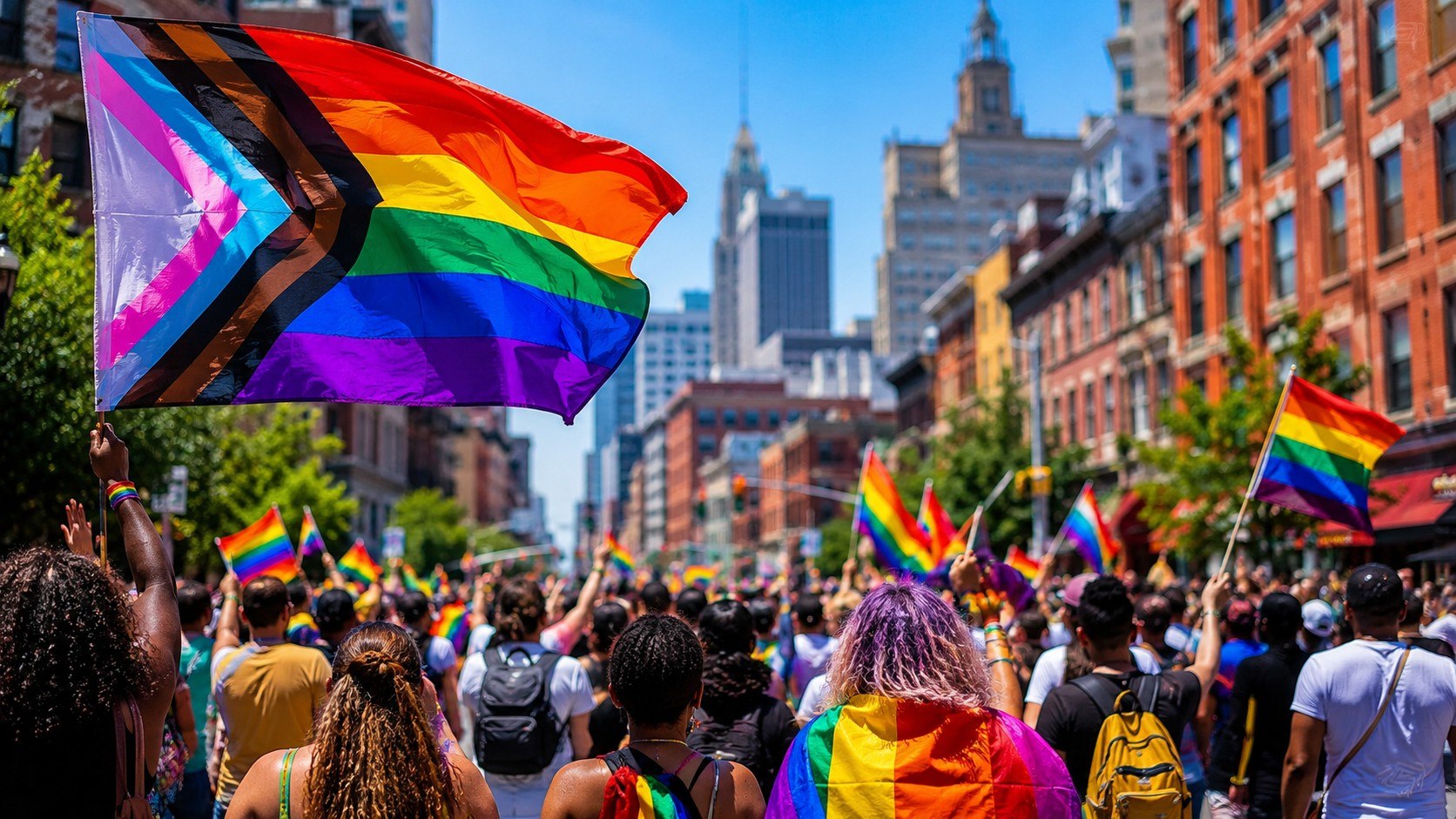 Baltimore Pride 2026 schedule: parade route, festival highlights, and major events in Charm City