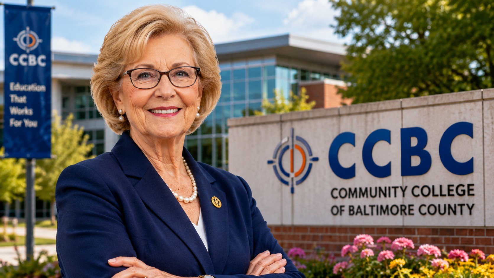 Sandra L. Kurtinitis to step down as CCBC president in 2027 after more than 20 years of leadership