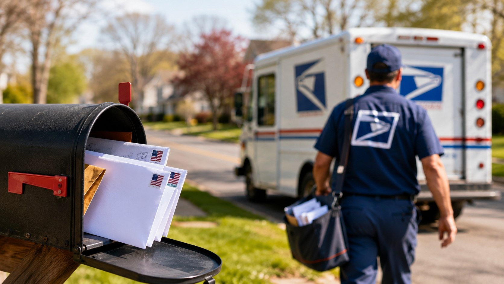 How Long Does USPS First Class Take in 2026? Delivery Times by Zone Explained