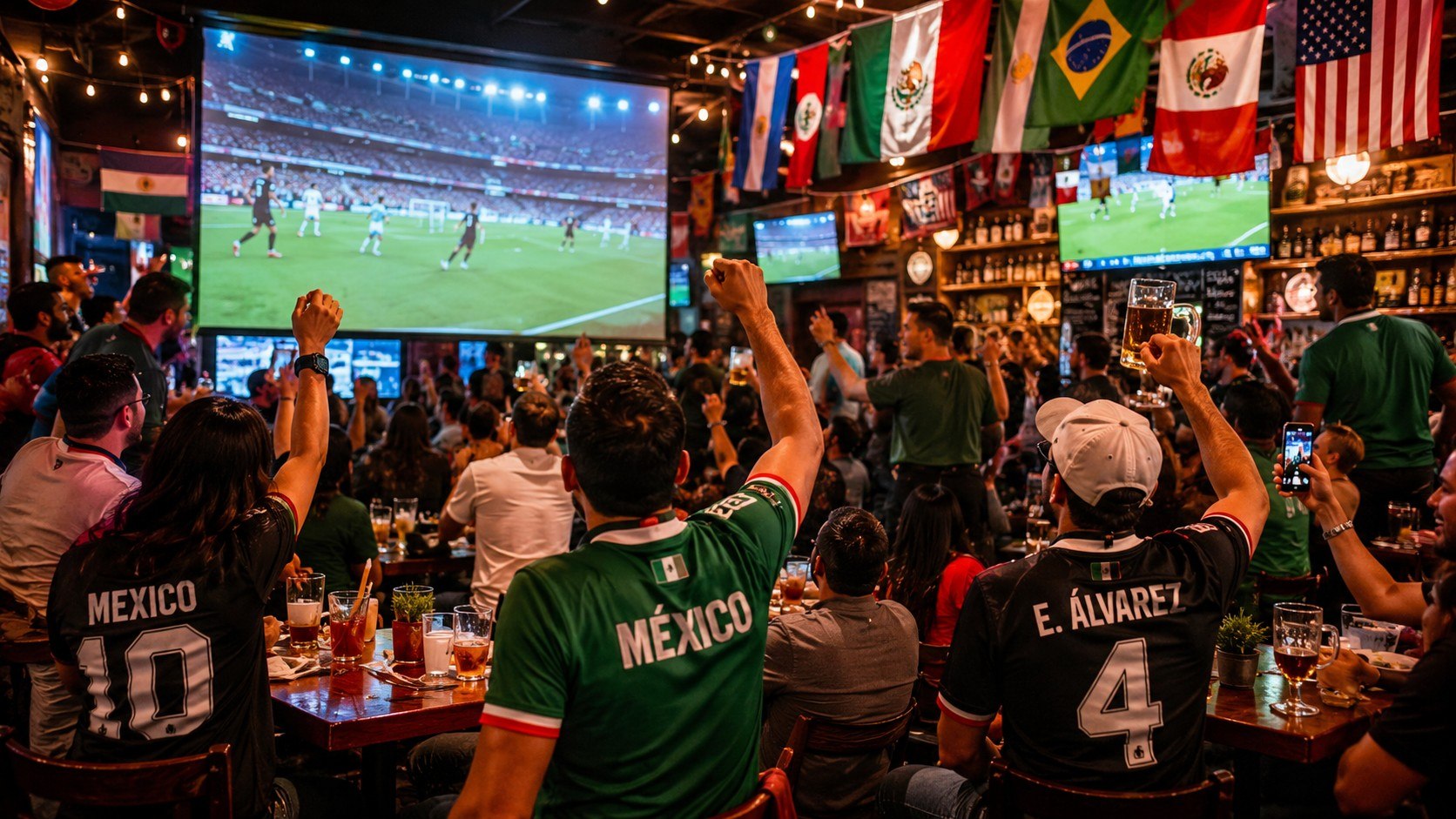 Where to watch FIFA World Cup 2026 in Baltimore: top bars, breweries and fan zones revealed