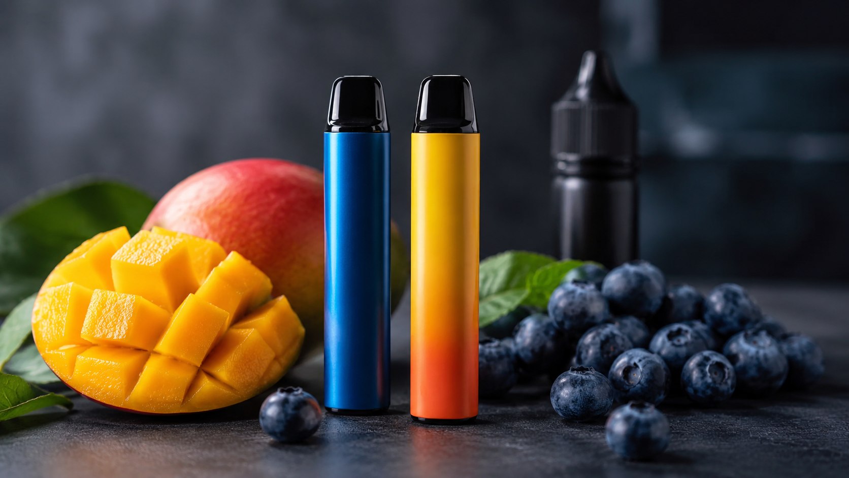 FDA Fruit-Flavored E-Cigarettes Approval Sparks New Questions After Internal Memo