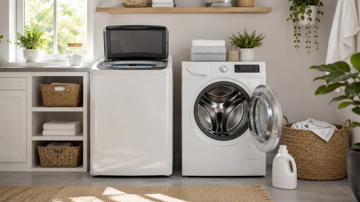 Top Load vs Front Load Washer 2026: real cost, lifespan and pros/cons in 2026. We weigh both options side by side and give a clear pick.
