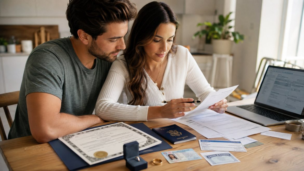 Step-by-step 2026 guide on How to Change Your Name After Marriage in USA 2026 for US readers. What to do, what to avoid and how long it really takes.