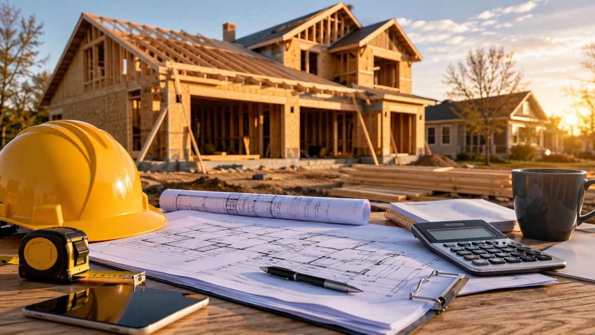 Step-by-step 2026 guide on How to Get a Construction Loan 2026 USA for US readers. What to do, what to avoid and how long it really takes.