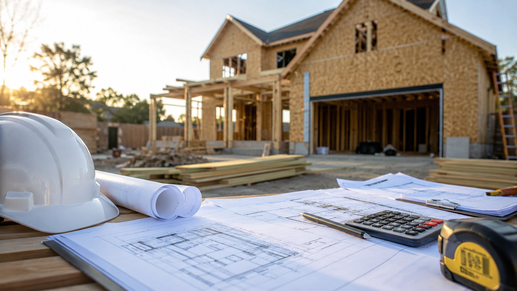 How to Get a Construction Loan 2026 USA: Lenders, Down Payment and Builder Rules