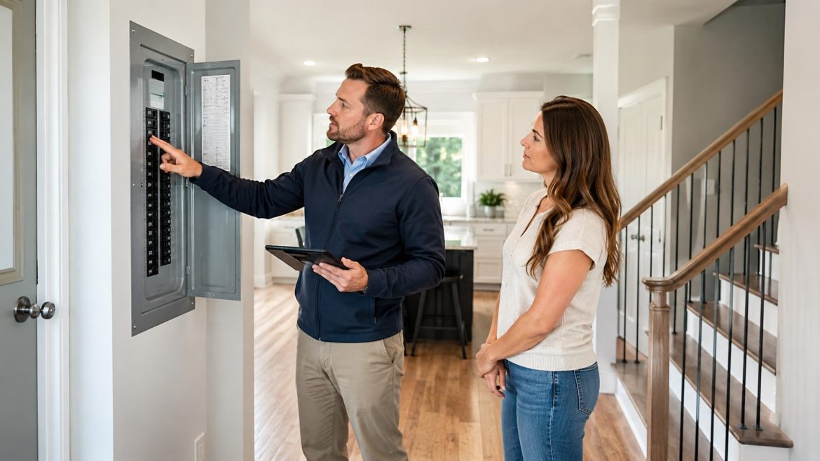 What is a Home Inspection in USA: clear 2026 explainer for US homeowners and renters. Process, cost, what they check.