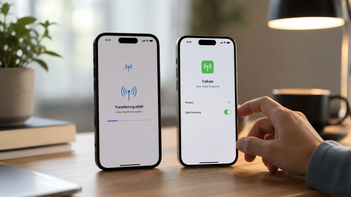 Step-by-step 2026 guide on How to Set Up eSIM on iPhone 2026 for US readers. What to do, what to avoid and how long it really takes.