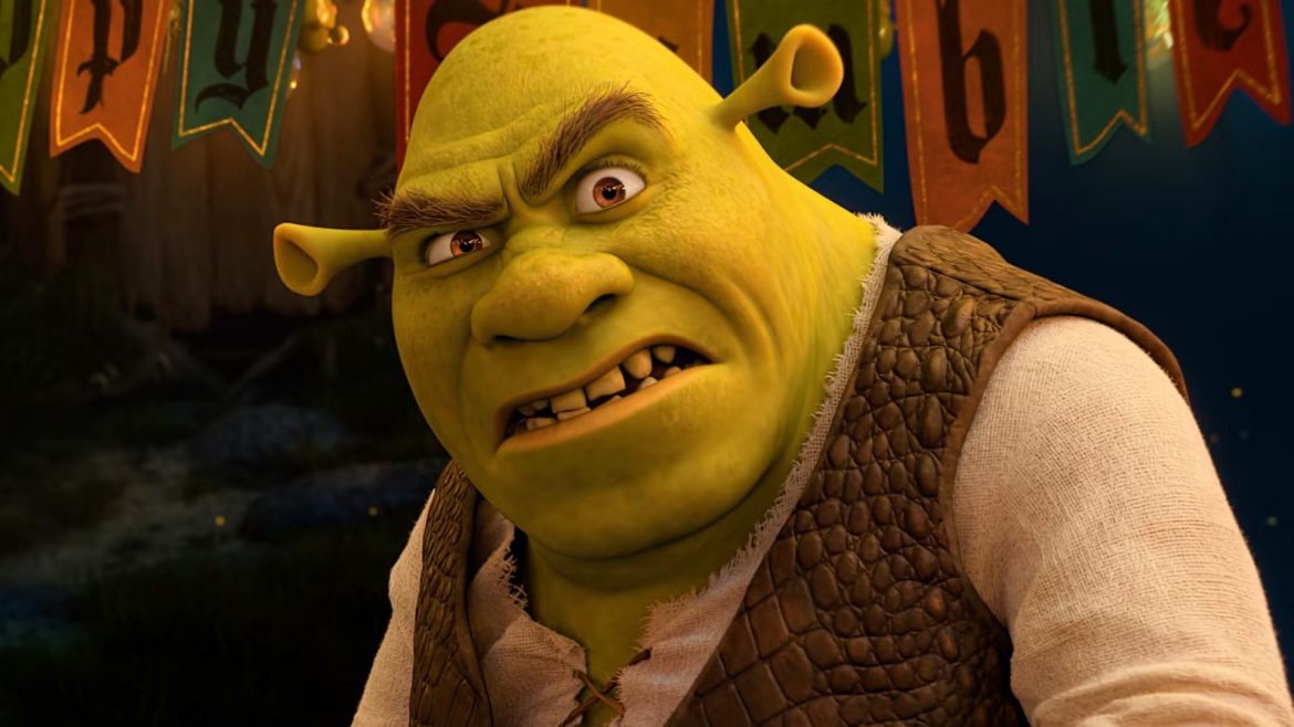 Shrek 5 trailer reveals the U.S. release date, first story details and voice cast with Mike Myers, Eddie Murphy, Cameron Diaz and Zendaya.