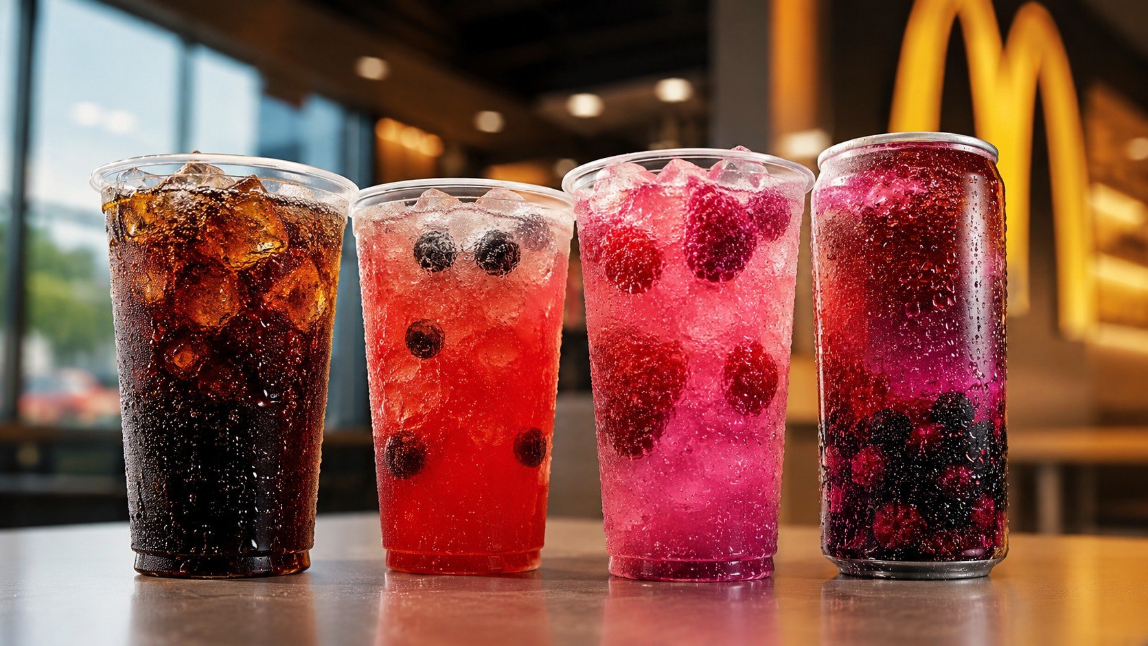 McDonald's Coca-Cola Partnership Faces Its Biggest Shift In 70 Years