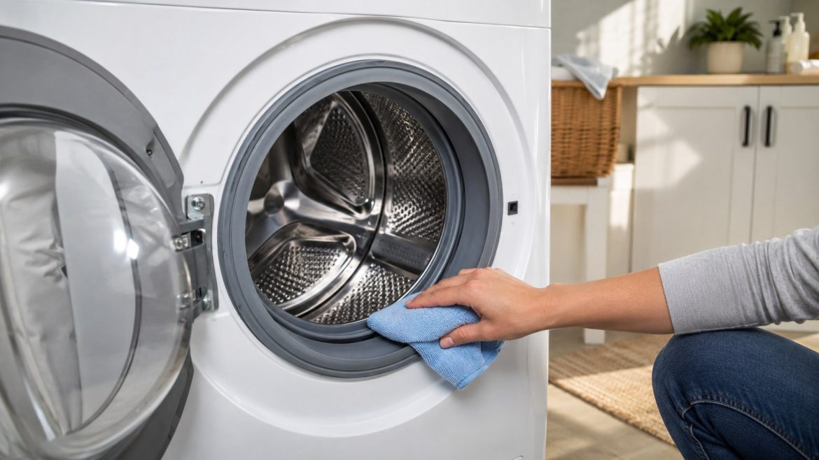 Step-by-step 2026 guide on How to Clean a Front Load Washer for US readers. What to do, what to avoid and how long it really takes.