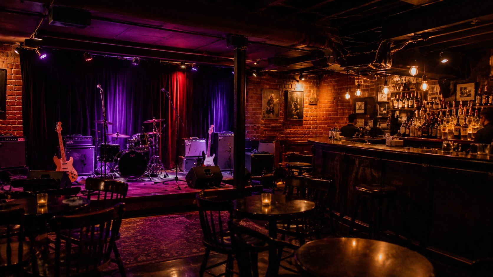 The 8x10 Baltimore saved from closure: Cris Jacobs and Rising Sun Presents plan October return
