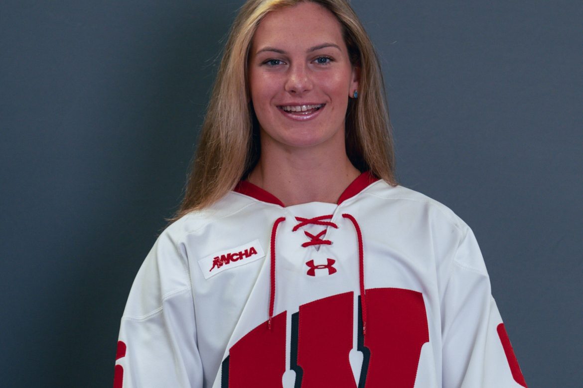 Lacey Eden picked 5th overall in 2026 PWHL draft as Annapolis forward joins Las Vegas after 4 Wisconsin national titles.