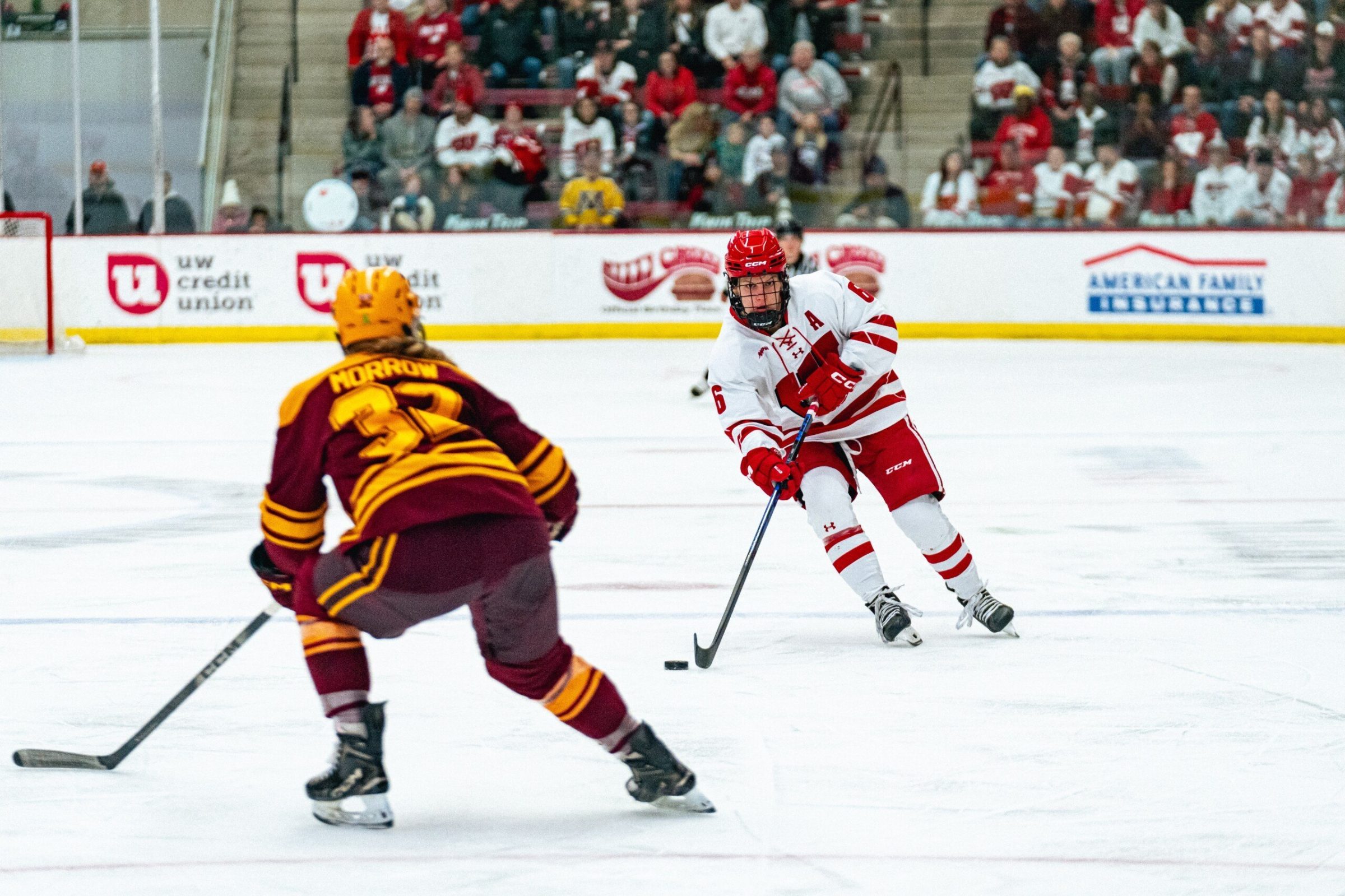 Lacey Eden picked 5th overall in 2026 PWHL draft by Las Vegas