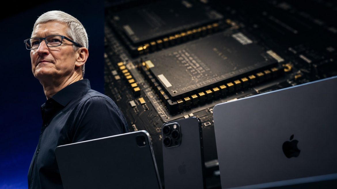 Apple device price increases are unavoidable as AI demand drives a global memory chip shortage, Tim Cook says ahead of the iPhone 18 launch.