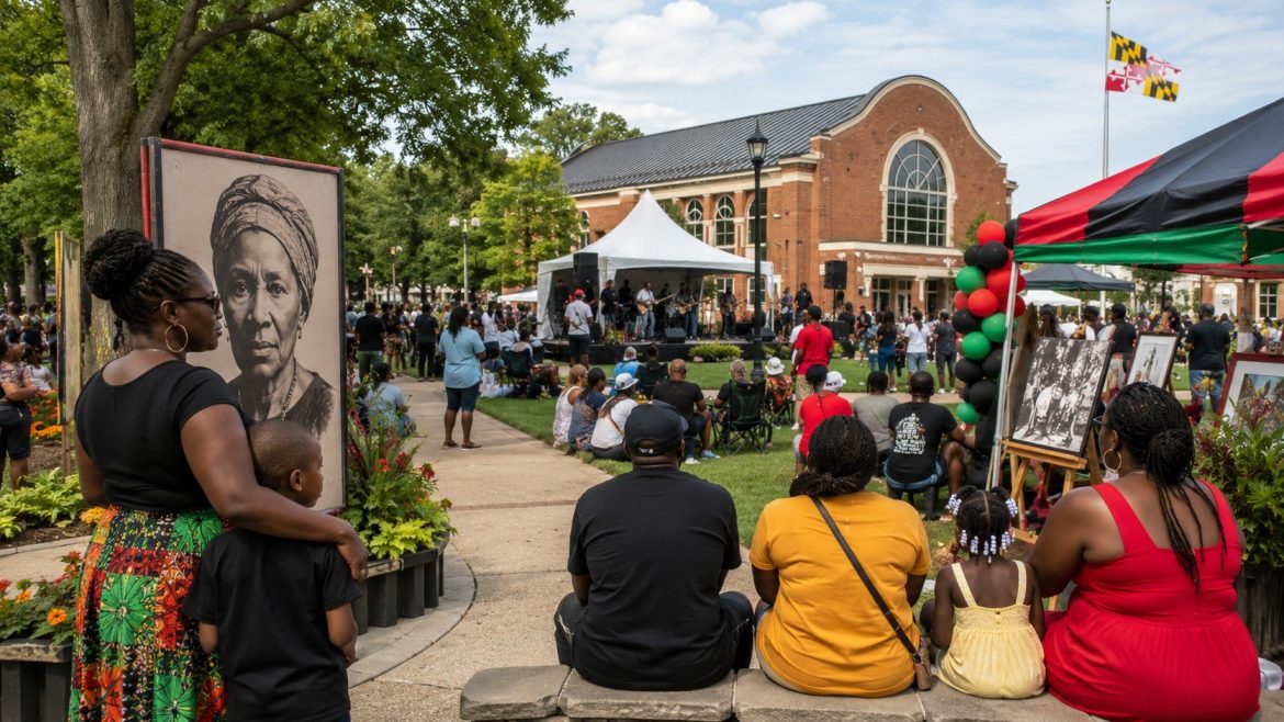 Juneteenth events in 2026 include free festivals, museums, art programs, films and parades across Baltimore and Maryland.