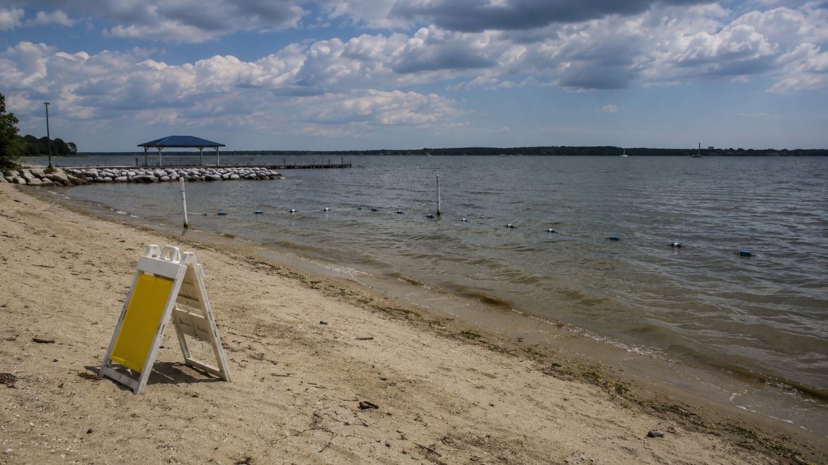 Health advisories at 3 Anne Arundel County beaches restrict swimming after tests detected elevated bacteria at popular Maryland recreation sites.