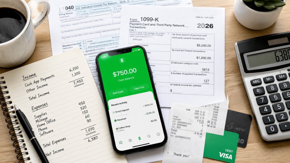 Step-by-step 2026 guide on How to Report Cash App on Taxes 2026 for US readers. What to do, what to avoid and how long it really takes.