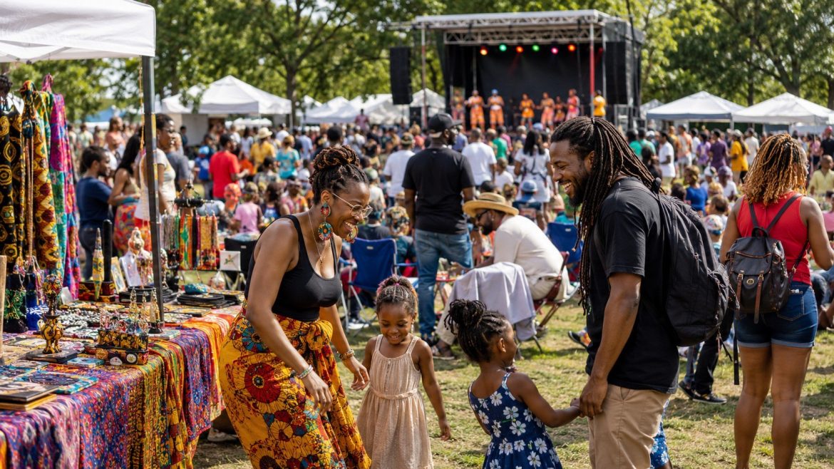 AFRAM 2026 celebrates 50 years at Druid Hill Park with Mario, Chlöe Bailey, Charlie Wilson, Dru Hill, local vendors and family events.