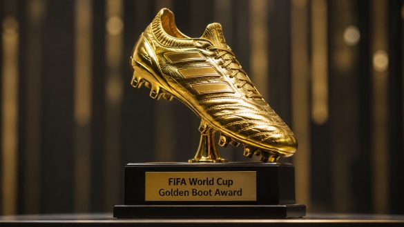 FIFA World Cup 2026 top scorers Messi and Jonathan David lead with 3 goals as Mbappé, Haaland and Kane chase the Golden Boot.