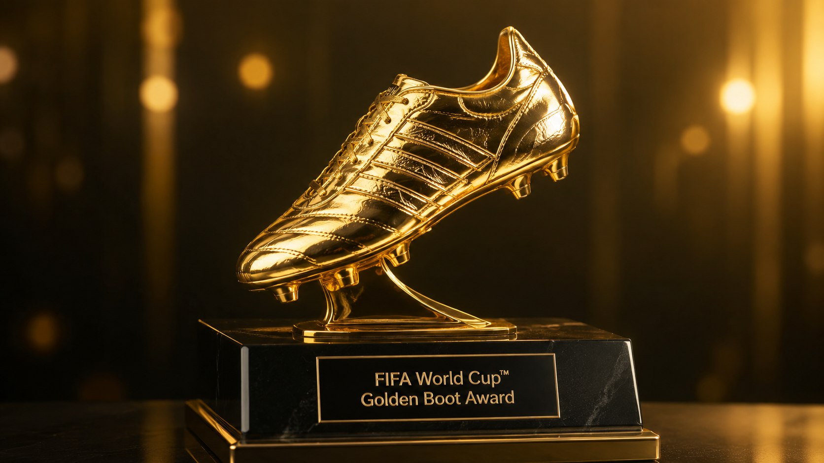 FIFA World Cup 2026 top scorers: Messi and David lead Golden Boot race