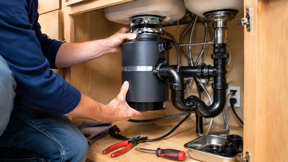 Step-by-step 2026 guide on How to Install a Garbage Disposal Yourself for US readers. What to do, what to avoid and how long it really takes.