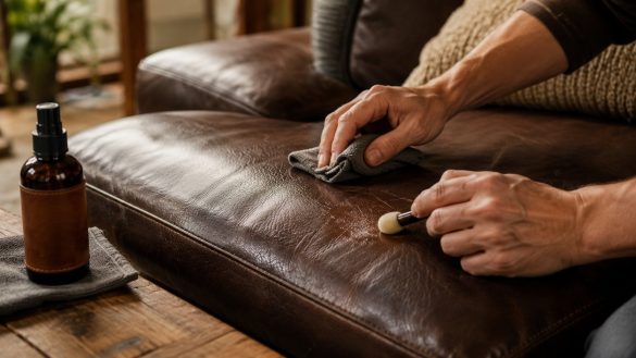 Step-by-step 2026 guide on How to Clean a Leather Couch for US readers. What to do, what to avoid and how long it really takes.