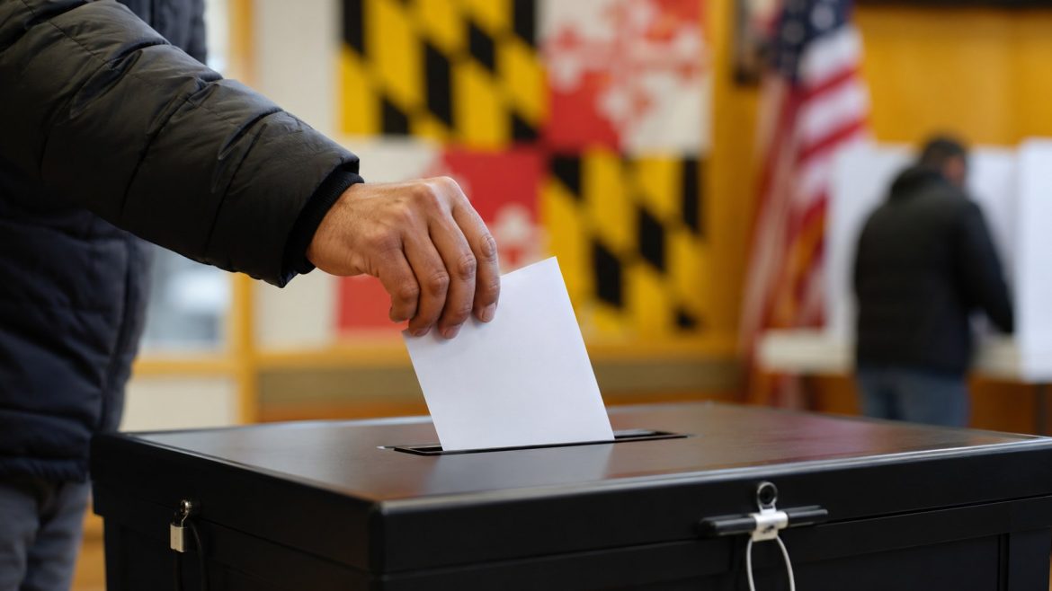 Maryland Election Guide 2026 explains June 23 polling hours, same-day registration, mail-in ballot deadlines, voting locations and voter ID rules.