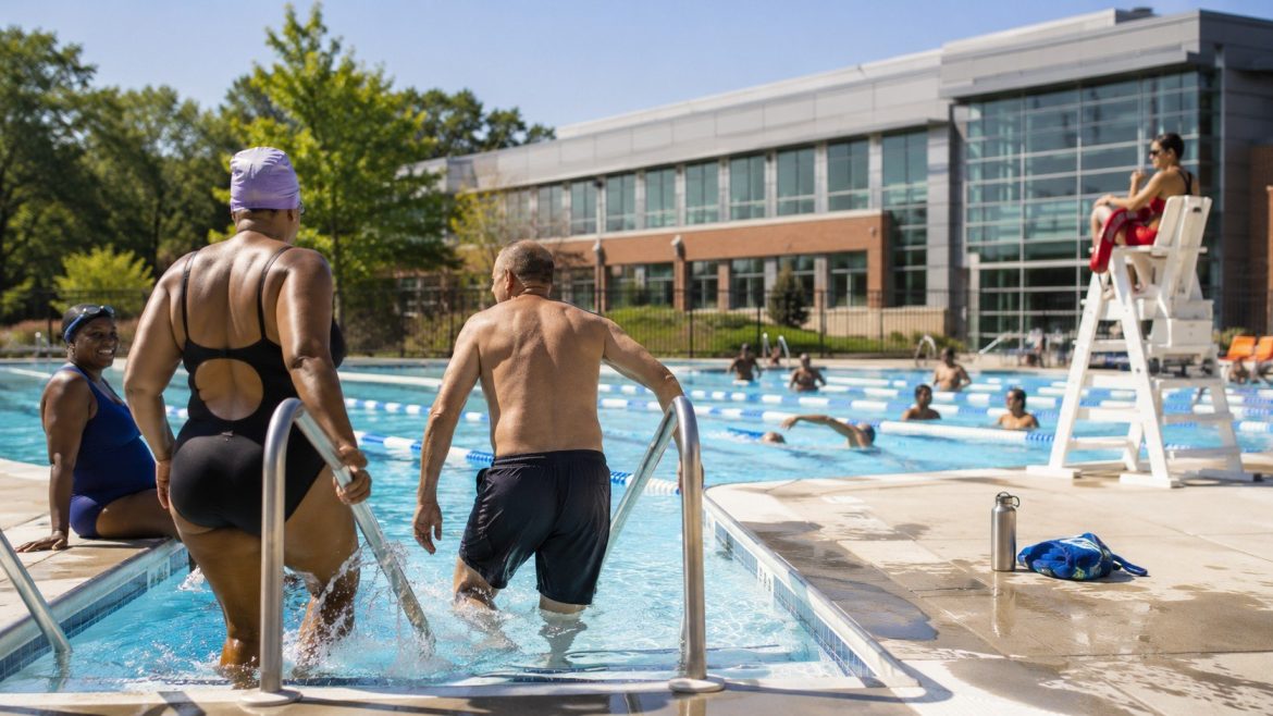 CCBC free community swimming runs June 22–August 20, 2026, at Catonsville, Dundalk and Essex campuses. See hours and entry rules.