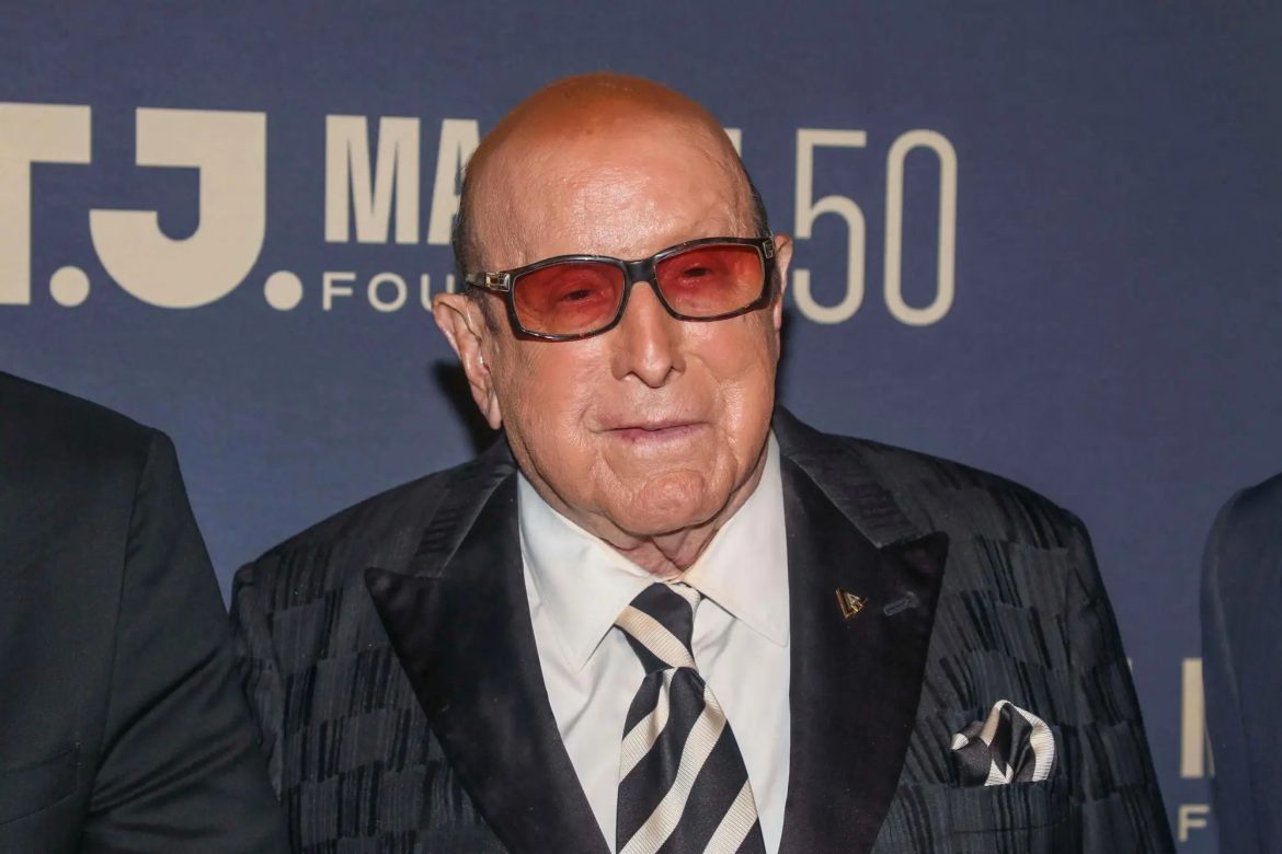 Clive Davis dies at 94 in Manhattan after shaping the careers of Whitney Houston, Barry Manilow, Alicia Keys, Santana and other music legends.