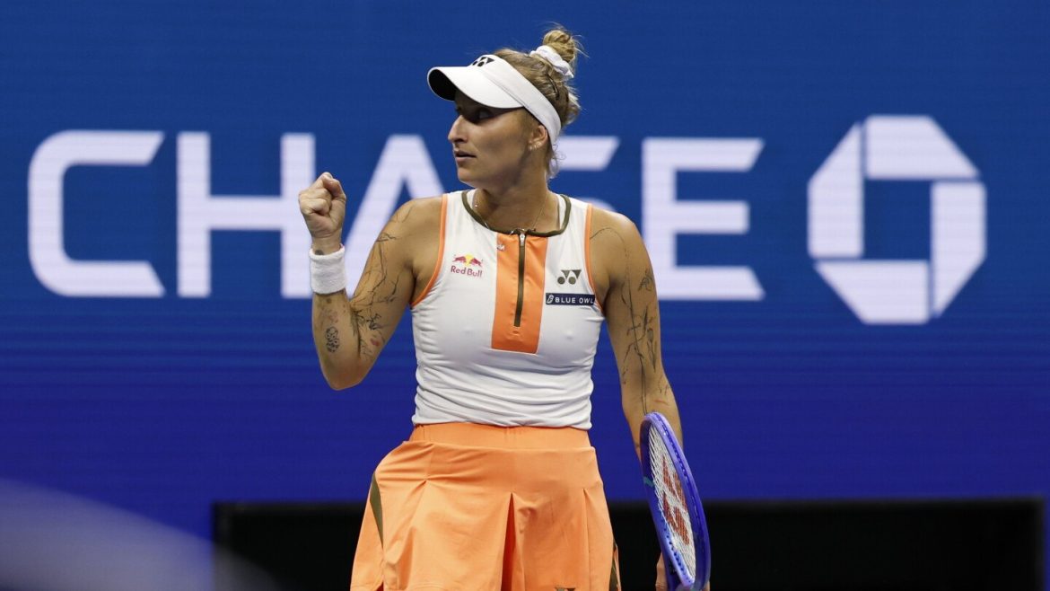 Marketa Vondrousova suspension lasts four years after the Wimbledon champion refused an anti-doping test and cited anxiety and safety concerns.