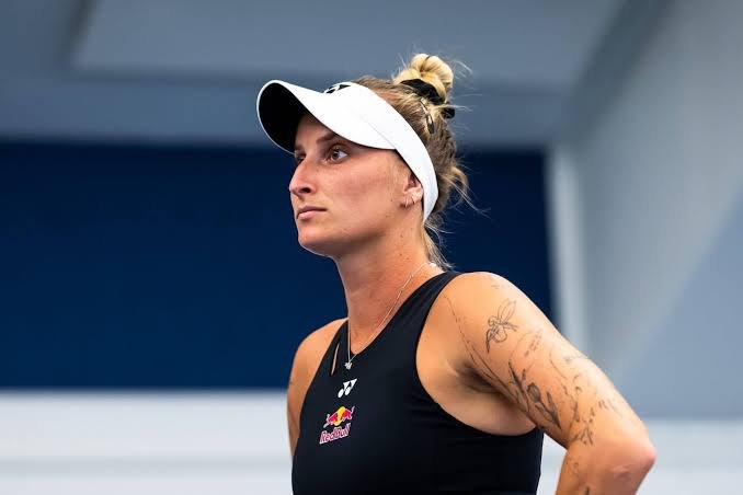 Former Wimbledon Champion Marketa Vondrousova Suspended for 4 Years After Refusing Doping Test