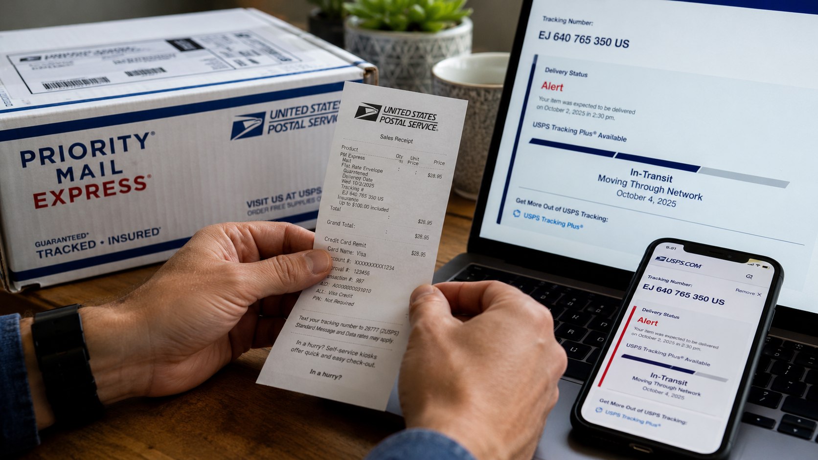 How to Get a USPS Refund for Late Delivery: Priority Mail Express Rules for 2026