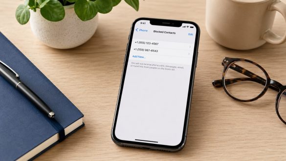 Step-by-step 2026 guide on How to Block a Number on iPhone 2026 for US readers. What to do, what to avoid and how long it really takes.