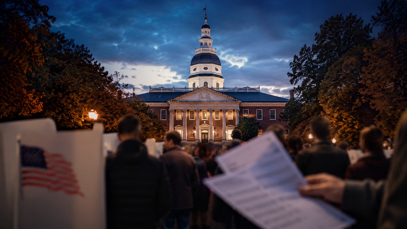 2026 Maryland Primary Election Results: Wes Moore and Dan Cox Advance to November Rematch