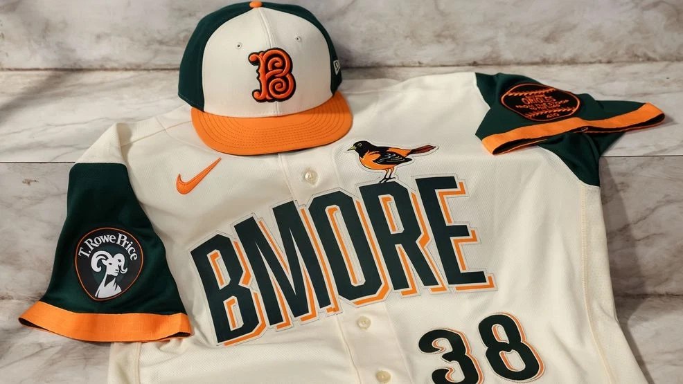 Orioles City Connect Shoe Release Party: 350 Nike Air Max 1 pairs go on sale