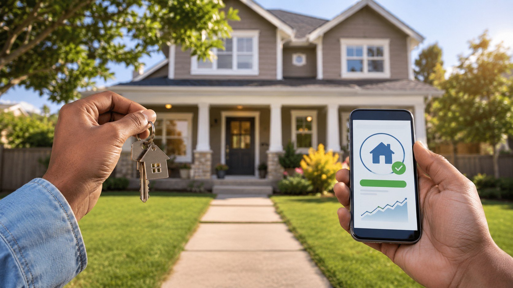 How to Buy a House with No Money Down 2026: VA, USDA and Gift Fund Rules