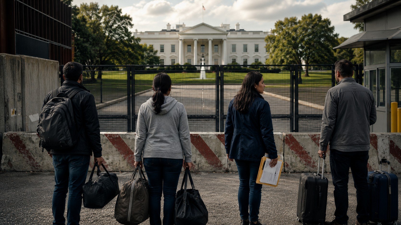 US Asylum Seekers Face Closed Borders After Supreme Court Rulings